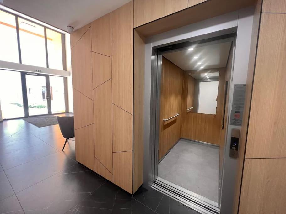 Karzo Property Lk 206 Budapest Exteriör bild