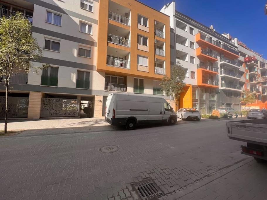 Karzo Property Lk 206 Budapest Exteriör bild