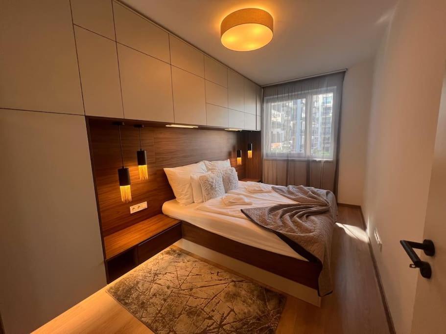Karzo Property Lk 206 Budapest Exteriör bild